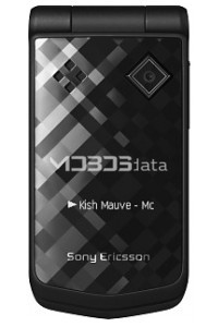SONY ERICSSON Z555 specs